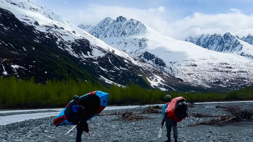 Lowe River – Keystone&nbsp;Canyon