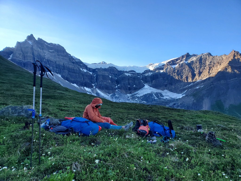 McCarthy Creek Headwaters Packraft&nbsp;2024