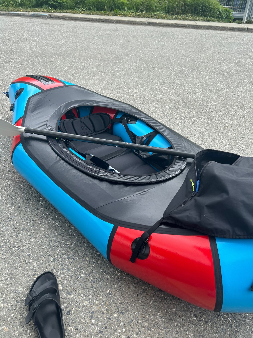 East Fork Sixmile&nbsp;Creek