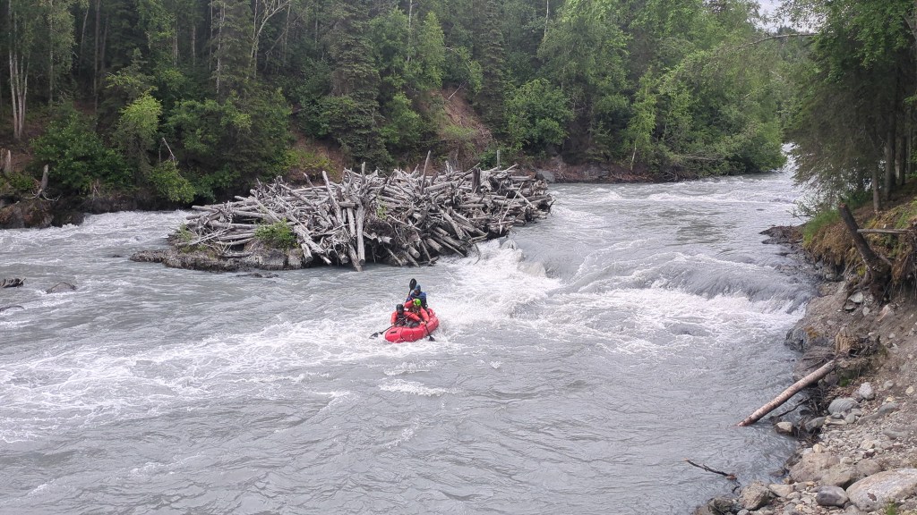 Eagle River Bridge to&nbsp;Bridge