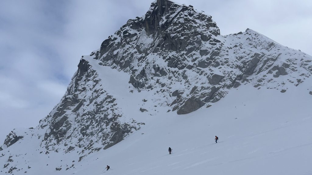 Snowbird Glacier Season Opener